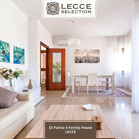 Di Palma 4 - Family House City Centre - Lecce Selection ภายนอก รูปภาพ